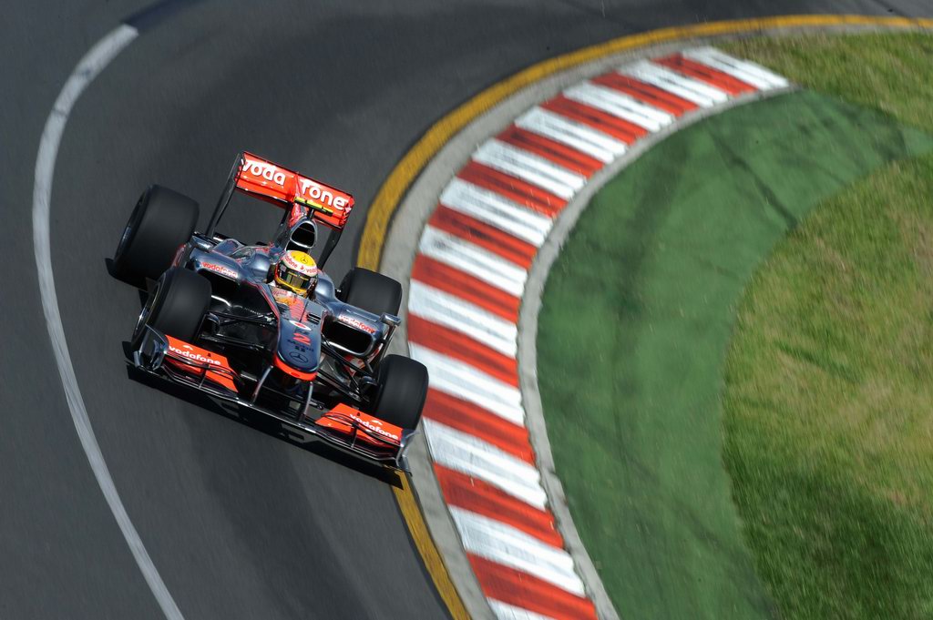 GP Australia - Prove Libere